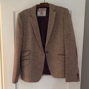 Harris Tweed blazer